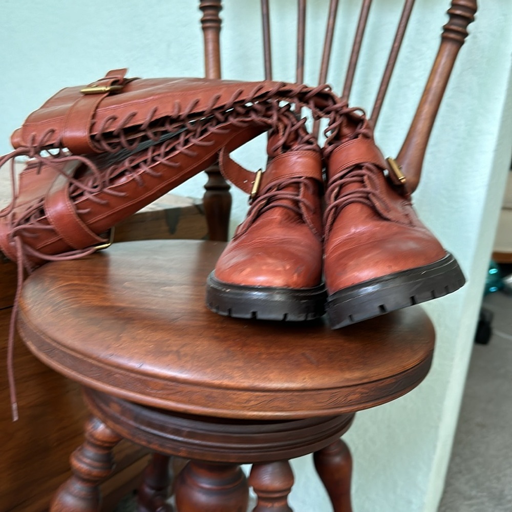 Lucky Brand boots - Picture 4 of 4